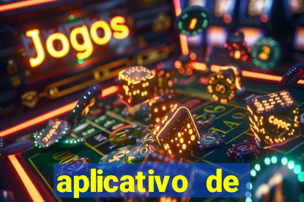 aplicativo de apostar jogo